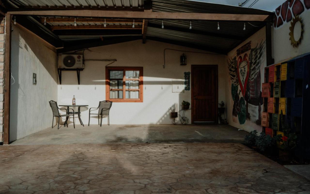 Cabaña R y A Valle de Guadalupe Exterior foto