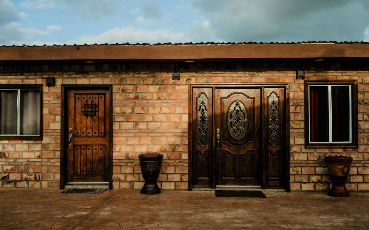 Cabaña R y A Valle de Guadalupe Exterior foto